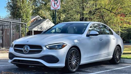 2024 Mercedes-Benz C-Class C 300 — Sedan — 13,358 mi — Richmond, VA