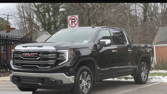 2024 GMC Sierra 1500 SLT — Pickup Truck — 22,145 mi — Richmond, VA