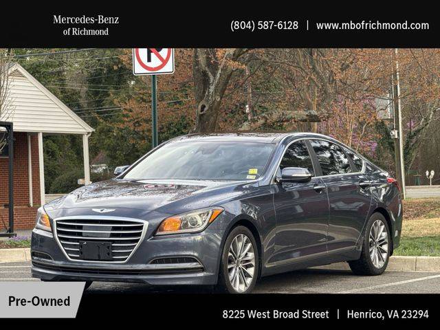 2015 Hyundai Genesis 3.8 — Sedan — 133,339 mi — Richmond, VA