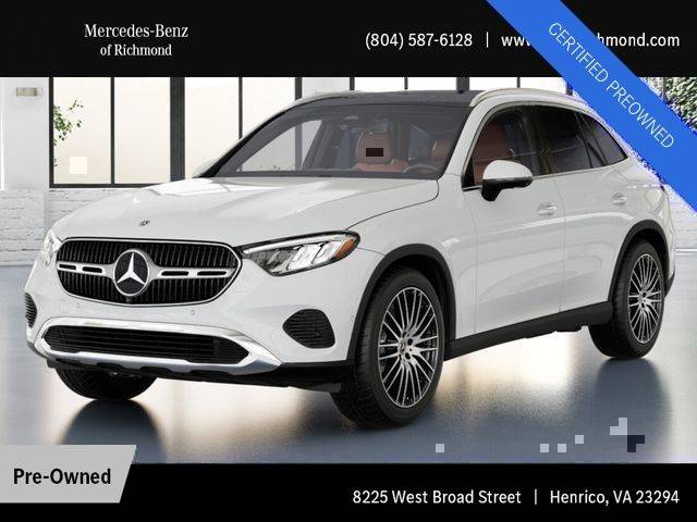 2025 Mercedes-Benz GLC GLC 300 — SUV — 260 mi — Richmond, VA