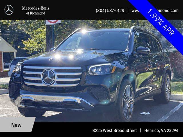 2025 Mercedes-Benz GLS GLS 450 — SUV — 12 mi — Richmond, VA