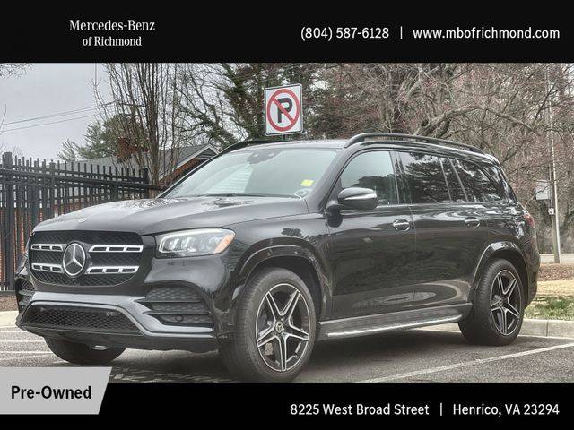 2022 Mercedes-Benz GLS GLS 450 — SUV — 53,370 mi — Richmond, VA