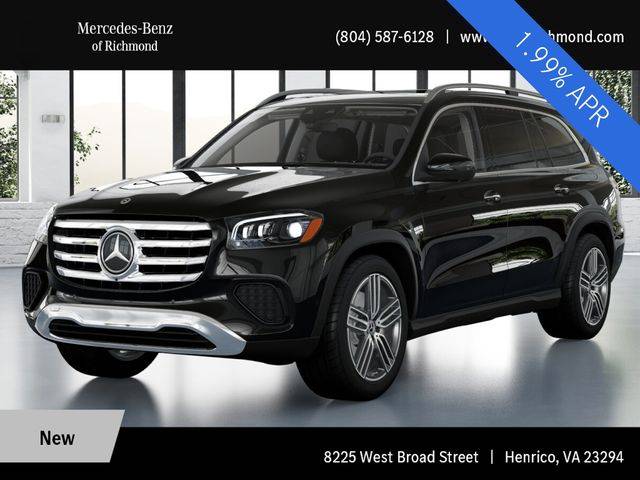 2025 Mercedes-Benz GLS GLS 450 — SUV — 5 mi — Richmond, VA