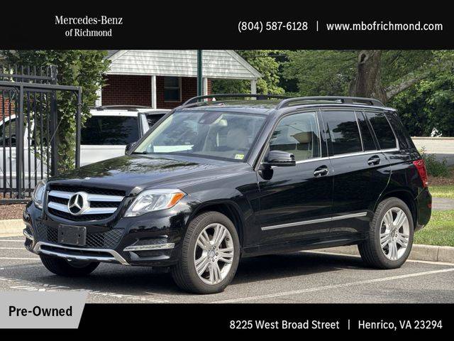 2015 Mercedes-Benz GLK GLK 350 — SUV — 49,986 mi — Richmond, VA