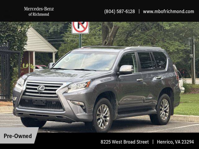 2018 Lexus GX GX 460 Luxury — SUV — 67,042 mi — Richmond, VA