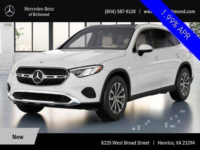 2025 Mercedes-Benz GLC GLC 300 — SUV — 5 mi — Richmond, VA