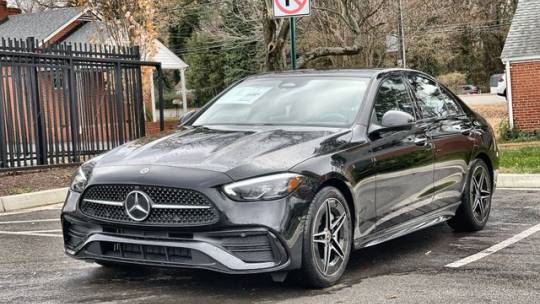 2024 Mercedes-Benz C-Class C 300 — Sedan — 16,549 mi — Richmond, VA