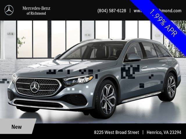 2025 Mercedes-Benz E-Class E 450 — Wagon — 8 mi — Richmond, VA