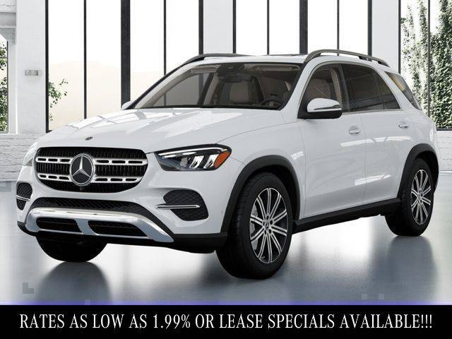 2025 Mercedes-Benz GLE GLE 350 — SUV — 6,645 mi — Richmond, VA