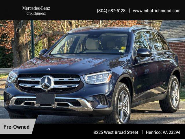 2022 Mercedes-Benz GLC GLC 300 — SUV — 32,634 mi — Richmond, VA