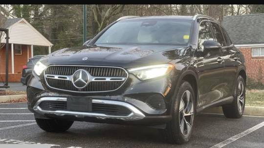 2024 Mercedes-Benz GLC GLC 300 — SUV — 16,309 mi — Richmond, VA