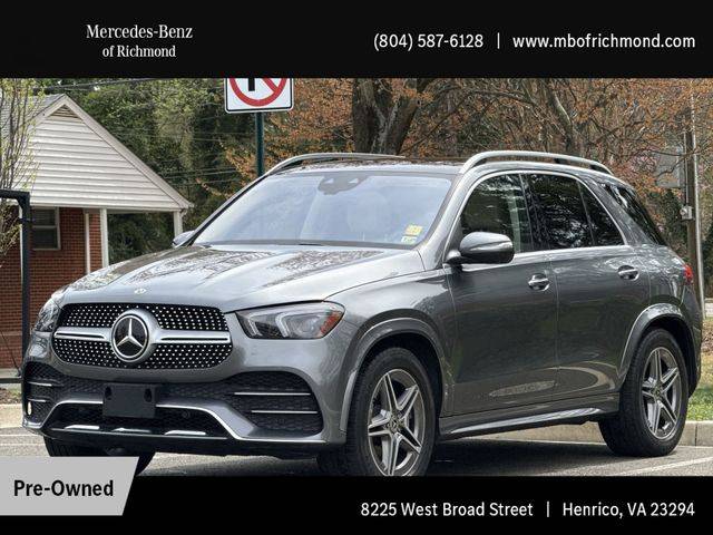 2022 Mercedes-Benz GLE GLE 450 — SUV — 41,919 mi — Richmond, VA