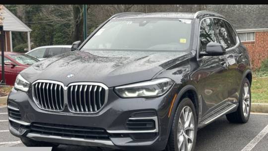2023 BMW X5 40i — SUV — 36,266 mi — Richmond, VA