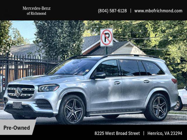 2023 Mercedes-Benz GLS GLS 450 — SUV — 63,299 mi — Richmond, VA