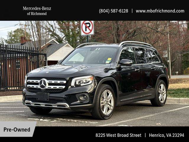 2022 Mercedes-Benz GLB GLB 250 — SUV — 36,626 mi — Richmond, VA