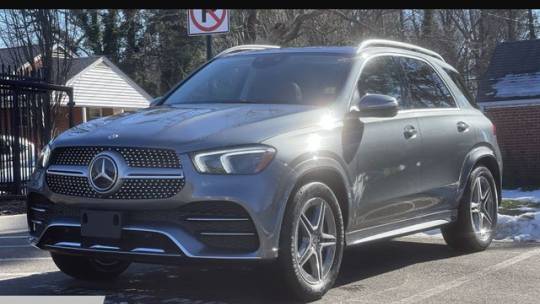 2023 Mercedes-Benz GLE GLE 450 — SUV — 13,808 mi — Richmond, VA