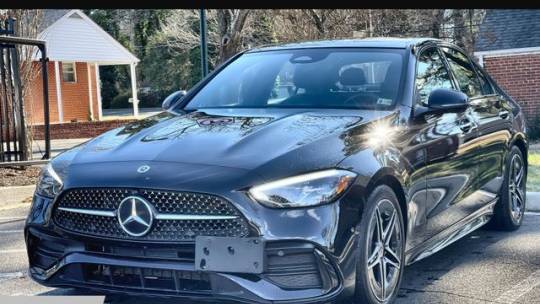 2024 Mercedes-Benz C-Class C 300 — Sedan — 14,492 mi — Richmond, VA