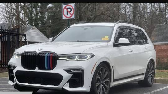 2019 BMW X7 50i — SUV — 32,029 mi — Richmond, VA