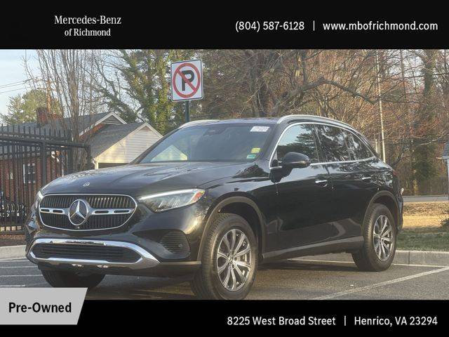 2023 Mercedes-Benz GLC GLC 300 — SUV — 22,703 mi — Richmond, VA