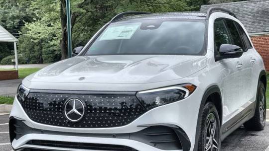 2024 Mercedes-Benz EQB EQB 300 — SUV — 704 mi — Richmond, VA