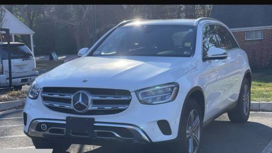 2021 Mercedes-Benz GLC GLC 300 — SUV — 36,944 mi — Richmond, VA