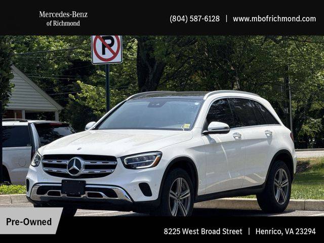 2021 Mercedes-Benz GLC GLC 300 — SUV — 39,659 mi — Richmond, VA