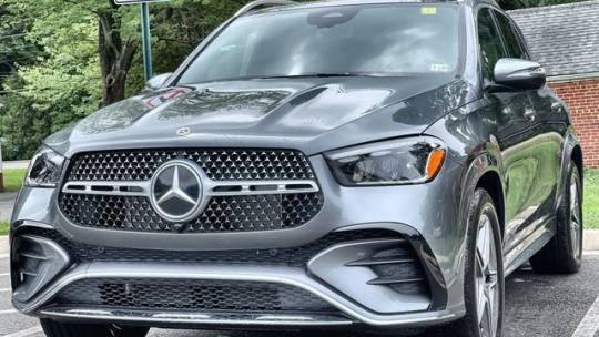 2024 Mercedes-Benz GLE GLE 450e Plug-In Hybrid — SUV — 4,189 mi — Richmond, VA