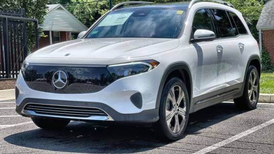 2024 Mercedes-Benz EQB EQB 300 — SUV — 3,299 mi — Richmond, VA