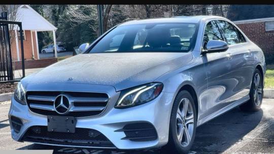 2019 Mercedes-Benz E-Class E 300 — Sedan — 67,910 mi — Richmond, VA