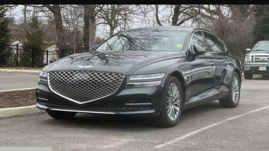 2024 Genesis G80 2.5T — Sedan — 21,287 mi — Richmond, VA