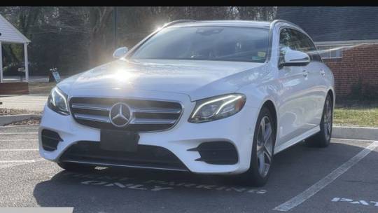 2018 Mercedes-Benz E-Class E 400 — Wagon — 114,394 mi — Richmond, VA
