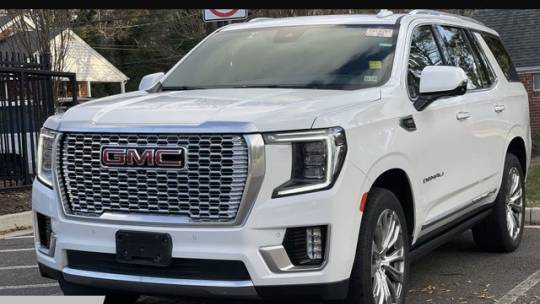2023 GMC Yukon Denali — SUV — 46,316 mi — Richmond, VA