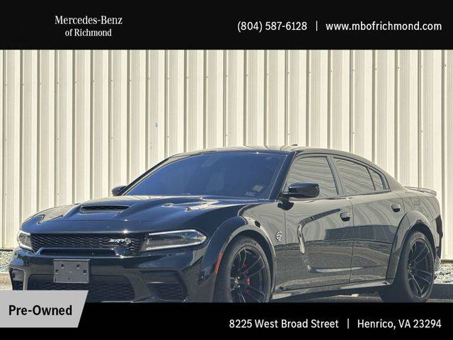 2023 Dodge Charger SRT Hellcat Widebody Jailbreak