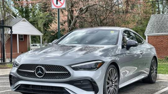 2024 Mercedes-Benz CLE CLE 450 — Coupe — 5,102 mi — Richmond, VA