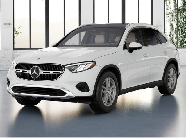 2026 Mercedes-Benz GLC GLC 300 — SUV — 6,688 mi — Richmond, VA