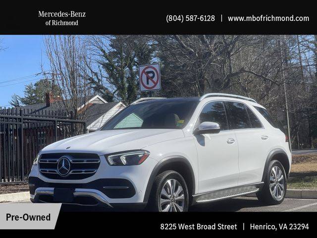2021 Mercedes-Benz GLE GLE 350 — SUV — 28,000 mi — Richmond, VA