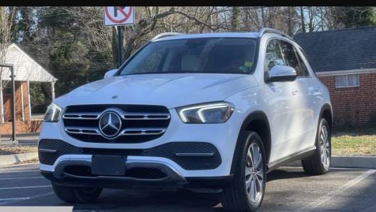 2022 Mercedes-Benz GLE GLE 350 — SUV — 39,692 mi — Richmond, VA