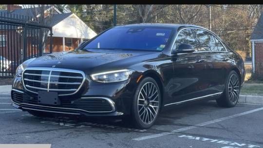 2021 Mercedes-Benz S-Class S 580 — Sedan — 19,074 mi — Richmond, VA
