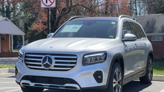 2024 Mercedes-Benz GLB GLB 250 — SUV — 3,147 mi — Richmond, VA