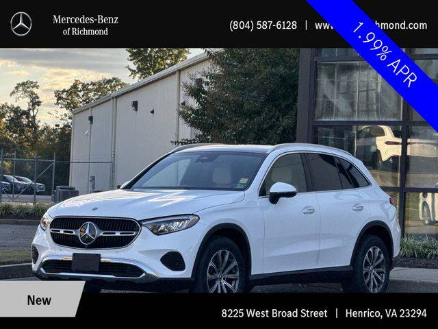 2025 Mercedes-Benz GLC GLC 300 — SUV — 6 mi — Richmond, VA