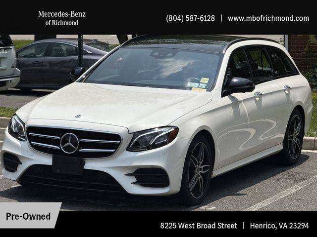 2020 Mercedes-Benz E-Class E 450 — Wagon — 44,588 mi — Richmond, VA