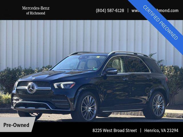 2022 Mercedes-Benz GLE GLE 350 — SUV — 45,267 mi — Richmond, VA
