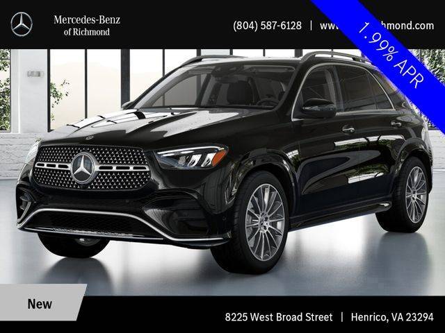 2025 Mercedes-Benz GLE GLE 350 — SUV — 9,569 mi — Richmond, VA