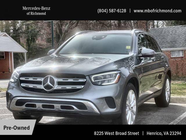 2021 Mercedes-Benz GLC GLC 300 — SUV — 44,638 mi — Richmond, VA