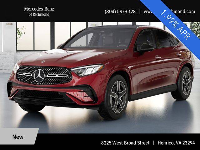 2025 Mercedes-Benz GLC GLC 300 — SUV — 7 mi — Richmond, VA