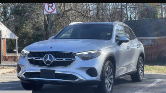 2023 Mercedes-Benz GLC GLC 300 — SUV — 9,079 mi — Richmond, VA