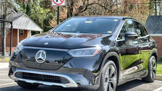 2024 Mercedes-Benz EQE EQE 350 4MATIC