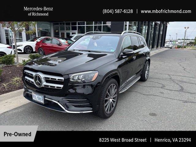 2020 Mercedes-Benz GLS GLS 580 — SUV — 69,520 mi — Richmond, VA