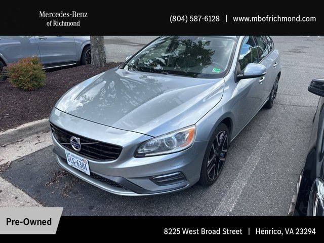 2018 Volvo V60 Dynamic — Wagon — 56,350 mi — Richmond, VA