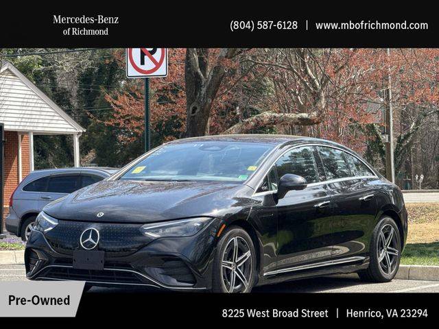 2023 Mercedes-Benz EQE Sedan EQE 350 — Sedan — 36,217 mi — Richmond, VA